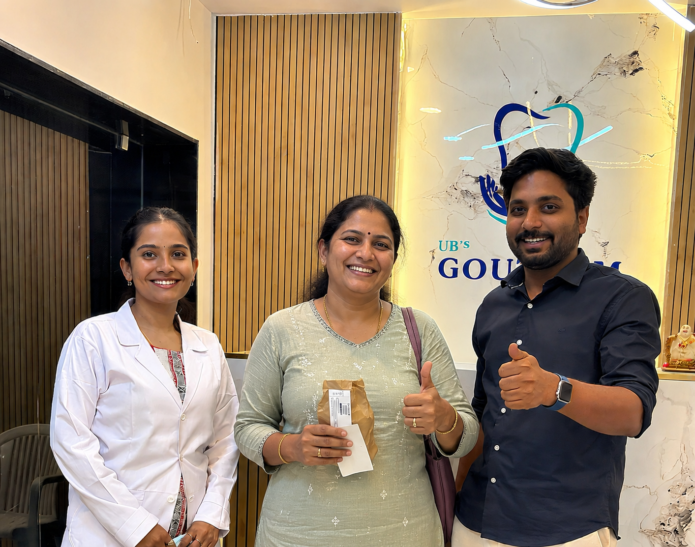 Dental implant success story